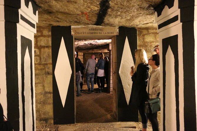 Paris Catacombs Tour with Restricted Areas - Inside the Catacombs: what the restricted areas actually change
