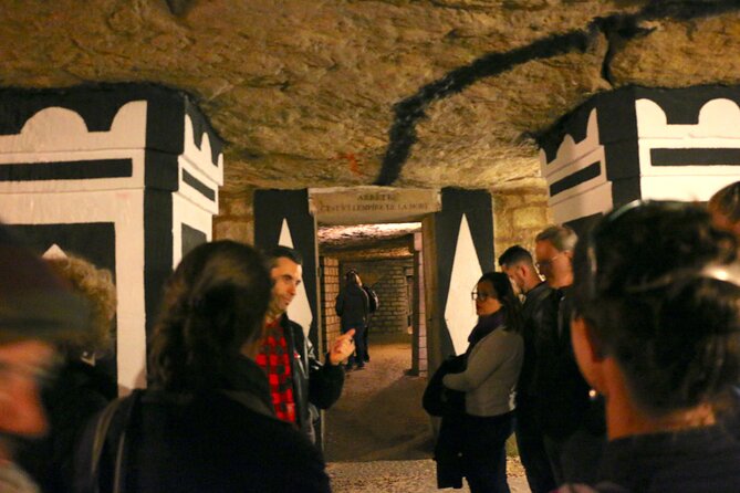 Paris Catacombs Tour with Restricted Areas - The bone walls, the mine story, and what to watch for