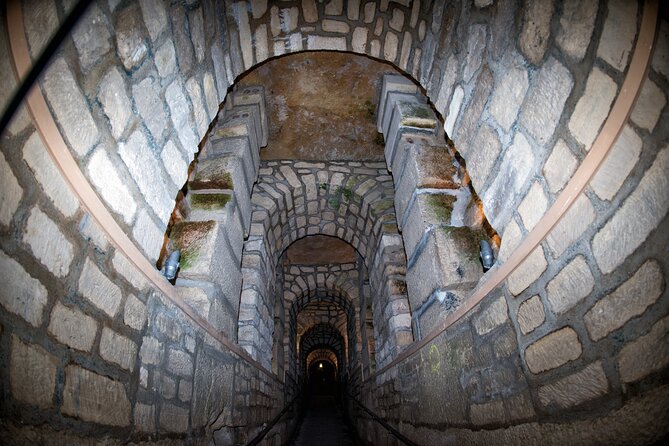 Paris Catacombs Tour with Restricted Areas - Stairs and tight spaces: who should avoid this