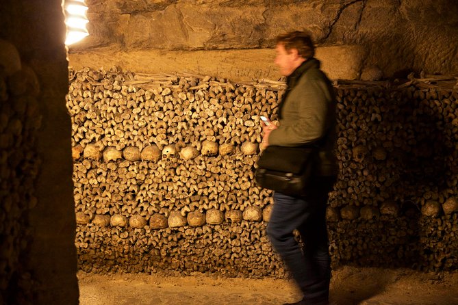 Paris Catacombs Tour - Small-group feel with 6-person options at key times