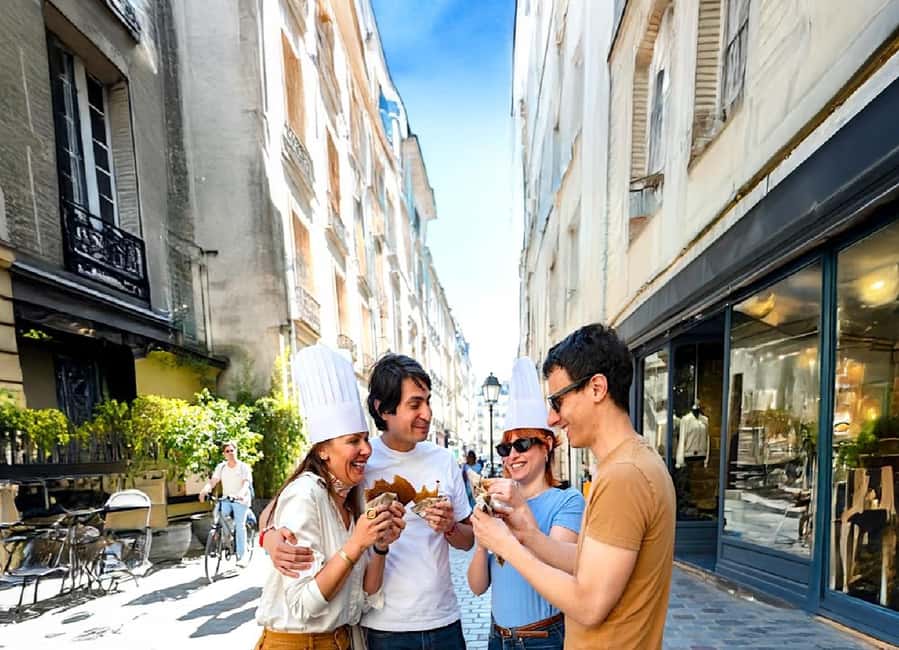Paris: Champagne and Oysters Food Tour - A 3-Hour Le Marais Food Walk That Feels Like a Plan, Not Chaos