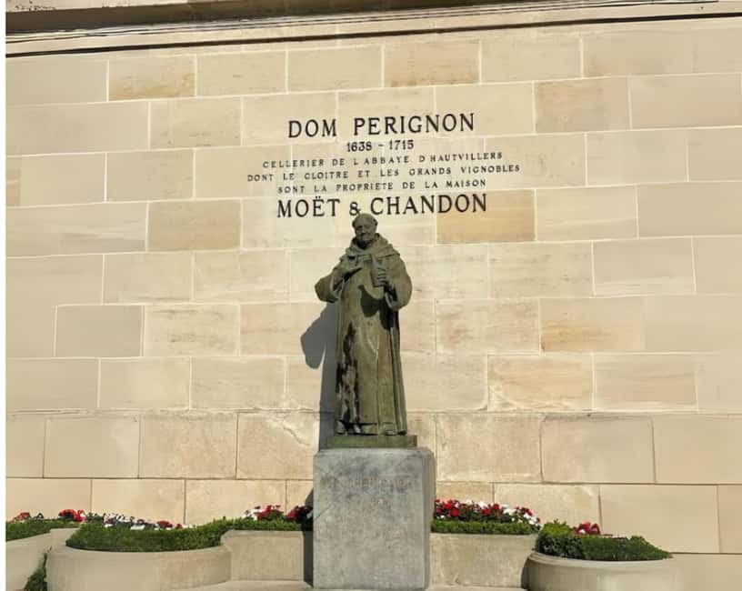 Paris: Champagne Cellars Tour and Tastings with a Sommelier - From Paris to Champagne Road: what a 12-hour day feels like