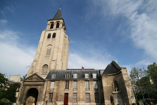 Paris Champagne & Food Tour with Tastings in Saint-Germain - Key points to know before you go