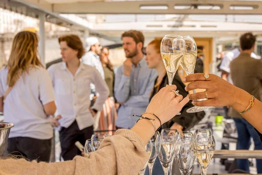 Paris: Champagne Tasting Cruise Departure from Eiffel Tower - Key things that make this Champagne cruise worth it