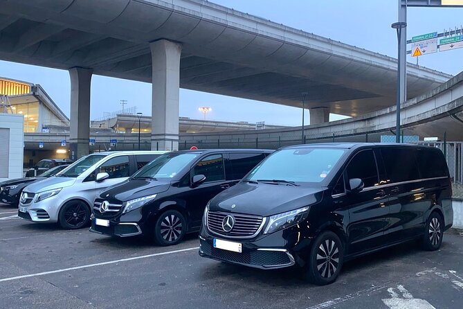 Paris Charles de Gaulle Airport Private Arrival Transfer - Why a Private CDG Arrival Transfer Feels Worth It