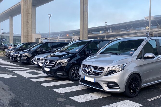 Paris Charles de Gaulle Airport Private Arrival Transfer - Timing and Hours: What the 6:00 AM–10:30 PM Window Means