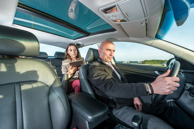 Paris Charles de Gaulle Airport Round Trip Transfer to/from Paris - CDG to Paris, Without the Taxi Puzzle