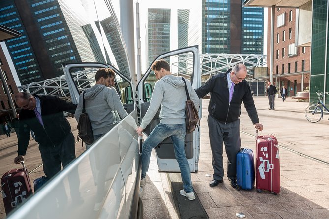 Paris Charles de Gaulle Airport Round Trip Transfer to/from Paris - Timing: The 40-Minute Estimate and Real-World Traffic