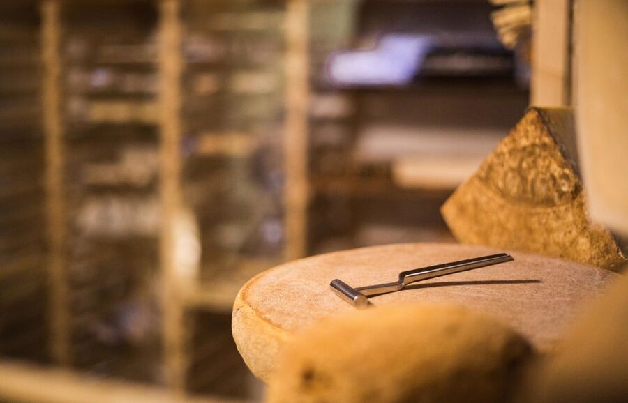Paris: Cheese and Wine Class in a 17th Century Cellar - What You Learn About Traditional Cheese Production (Without the Confusing Parts)
