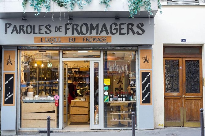 Paris Cheesemaking Workshop including Wine and Cheese Tasting with an Expert - Why the Price Feels Fair for This 2-Hour Class