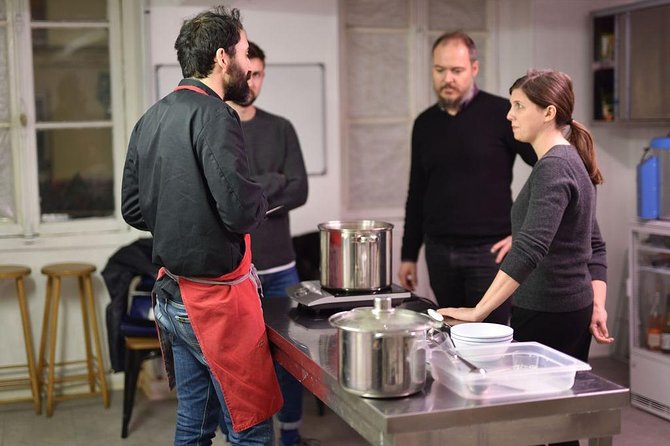 Paris Cheesemaking Workshop including Wine and Cheese Tasting with an Expert - Best Time to Go: Morning Departures and a Paris-Fatigue Fix