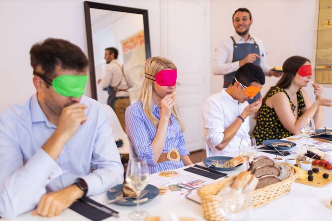 Paris Cheeses and Wines Tour de France with Tasty Games - Key Highlights You’ll Feel Right Away