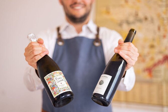 Paris Cheeses and Wines Tour de France with Tasty Games - The Games: Blind Tasting and a Quiz That Make Pairing Click