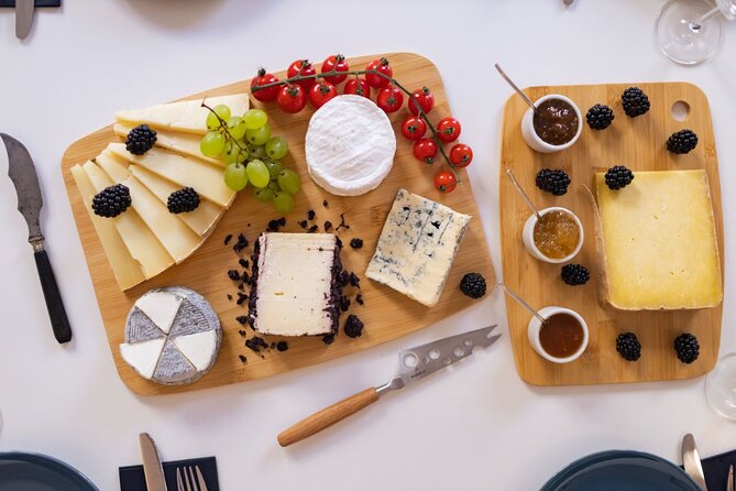 Paris Cheeses and Wines Tour de France with Tasty Games - Timing, Group Size, and Alcohol Rules (So You Don’t Trip Over Logistics)