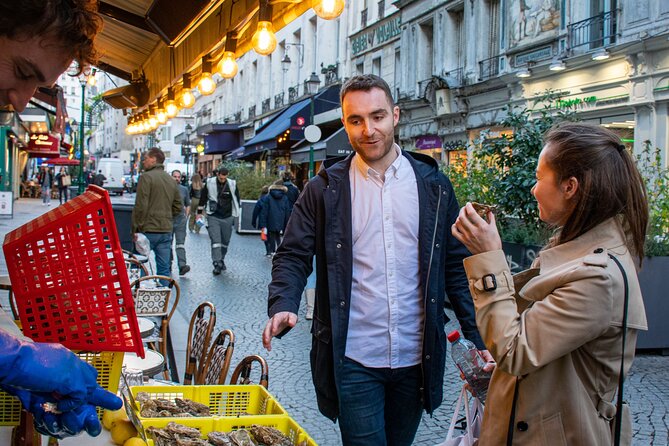 Paris Christmas Food Tour with a Local Guide, and Seasonal Treats - A 3-hour Christmas food walk that actually fits your day