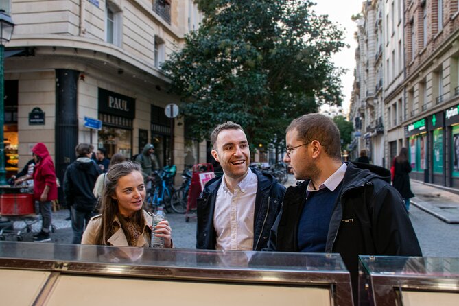 Paris Christmas Food Tour with a Local Guide, and Seasonal Treats - Luxembourg Gardens: an easy landing point for the rest of your day