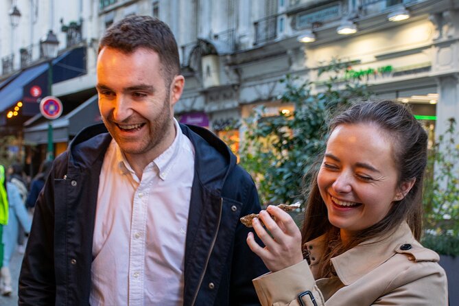 Paris Christmas Food Tour with a Local Guide, and Seasonal Treats - Notre-Dame area: history first, then Christmas market snacks