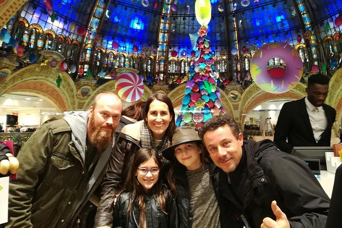 Paris Christmas Illuminations and Local Festivities Private Tour - Key highlights worth your attention
