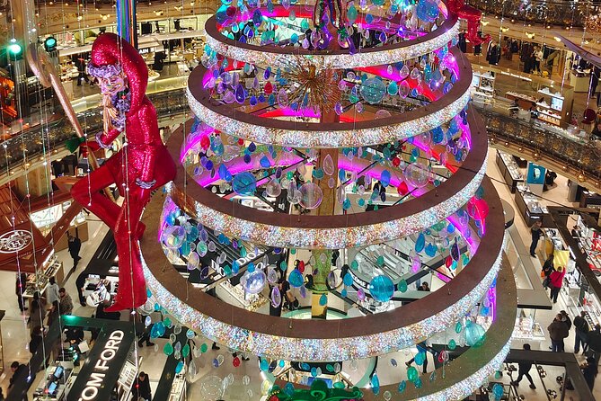 Paris Christmas Illuminations and Local Festivities Private Tour - Why this Paris Christmas lights tour feels worth it
