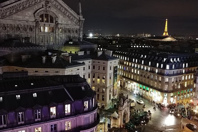 Paris Christmas Illuminations and Local Festivities Private Tour - How to dress for Paris Christmas nights (so you stay out longer)