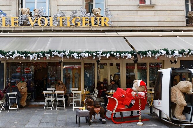 Paris Christmas Tour with a Local Guide: Custom & Private - Stop 5: Saint-Paul-Saint-Louis Church for a Calmer Holiday Pause