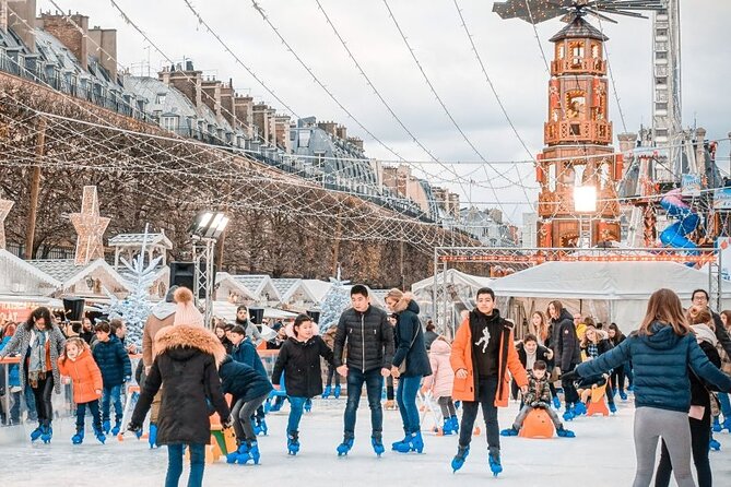 Paris Christmas Tour with a Local Guide: Custom & Private - What Customization Really Means in 3 Hours