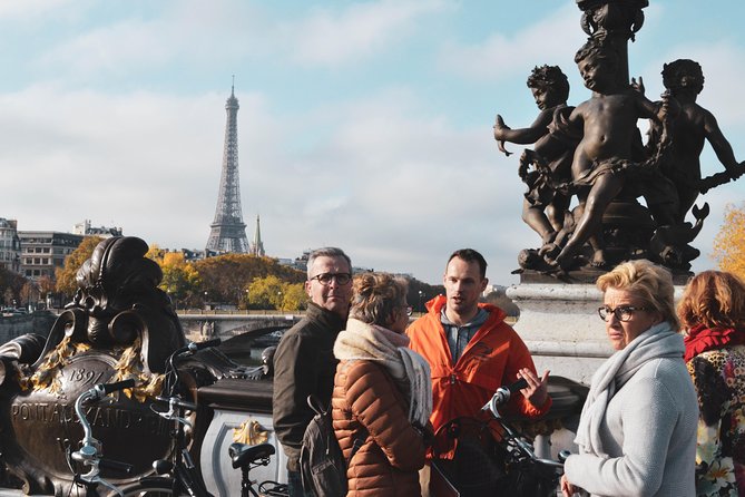 Paris: City Bike Tour on a Dutch Bike - Why This Dutch Bike Tour Works for First-Time Paris