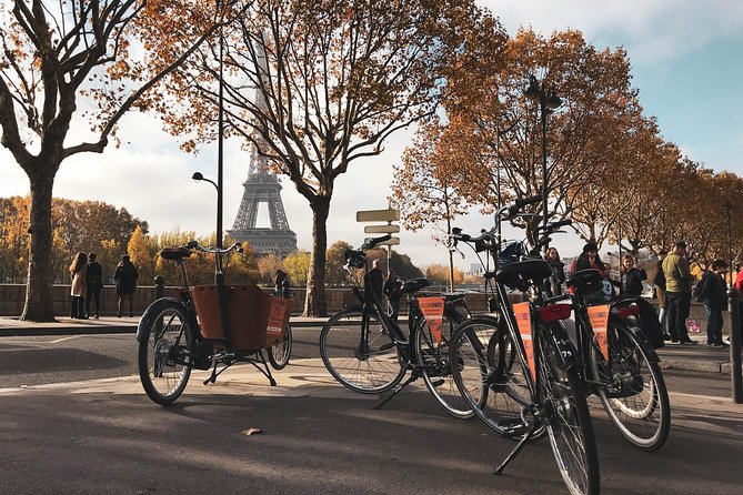 Paris: City Bike Tour on a Dutch Bike - Petit Palais and Grand Palais: World’s Fair Beauty Meets Art and Fashion