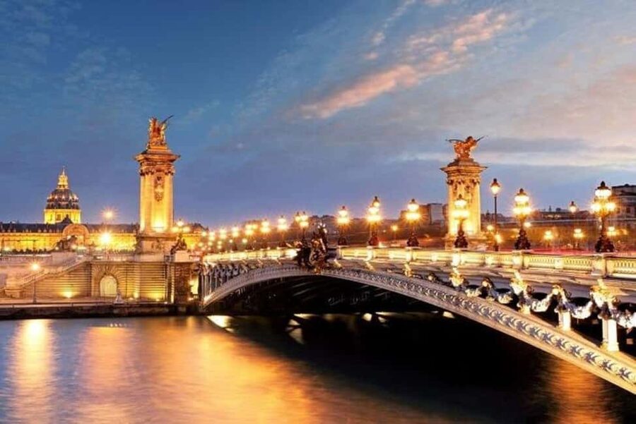 Paris: City By Night Tour - Key things to know before you go
