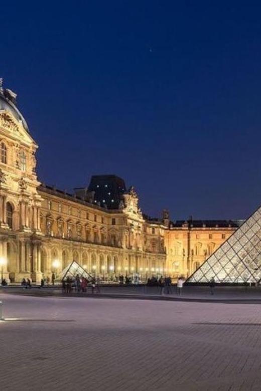 Paris: City By Night Tour - Alexandre III, Invalides, and the Grand Palais Set