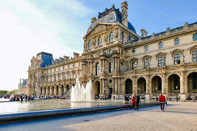 Paris City Center Free Walking Tour (Tip-Based) - Napoleon’s signature arc