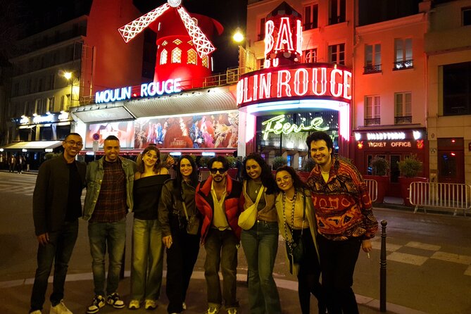 Paris: City Center Guided Pub Crawl with Shots & Club Entry - Key Highlights at a Glance