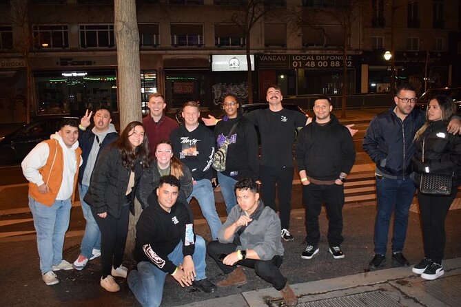 Paris: City Center Guided Pub Crawl with Shots & Club Entry - The Starting Line-Up: Where You Meet and How the Night Begins