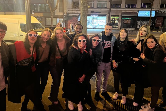Paris: City Center Guided Pub Crawl with Shots & Club Entry - What You Get for Around $22: Shots, Deals, and Club Access