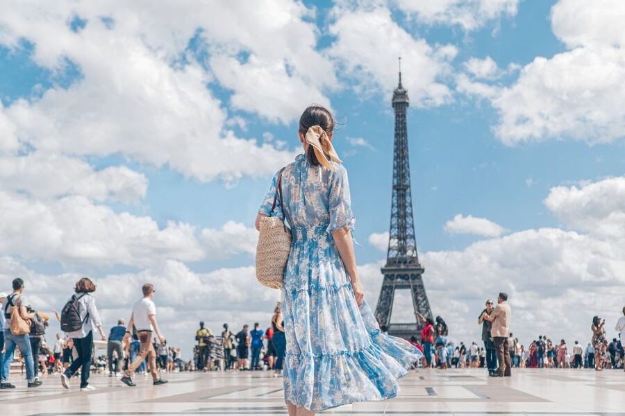 Paris City Center Self-Guided Walking Tour - Tuileries Garden: A Breather Between Grand Sights