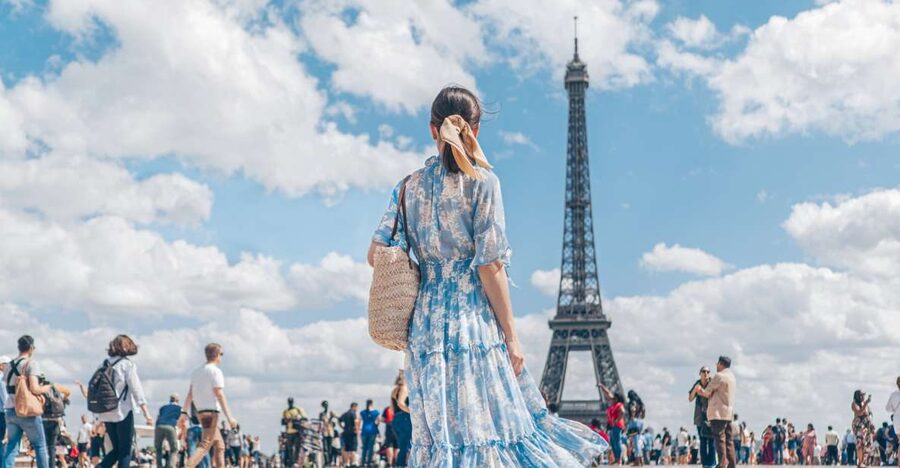 Paris City Center Self-Guided Walking Tour - Starting at Place de la Bastille: The Route Kicks Off Big