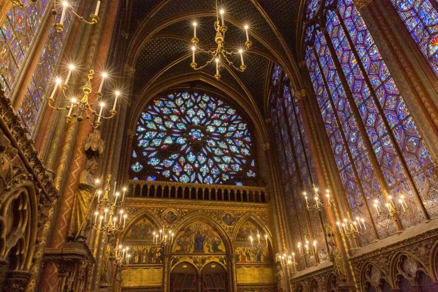 Paris City Center Self-Guided Walking Tour - Île de la Cité: Notre-Dame and the Streets Between