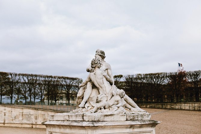 Paris City Center w/ Notre Dame interior | Exclusive Walking Tour - Arc du Carrousel and the Tuileries into Place de la Concorde