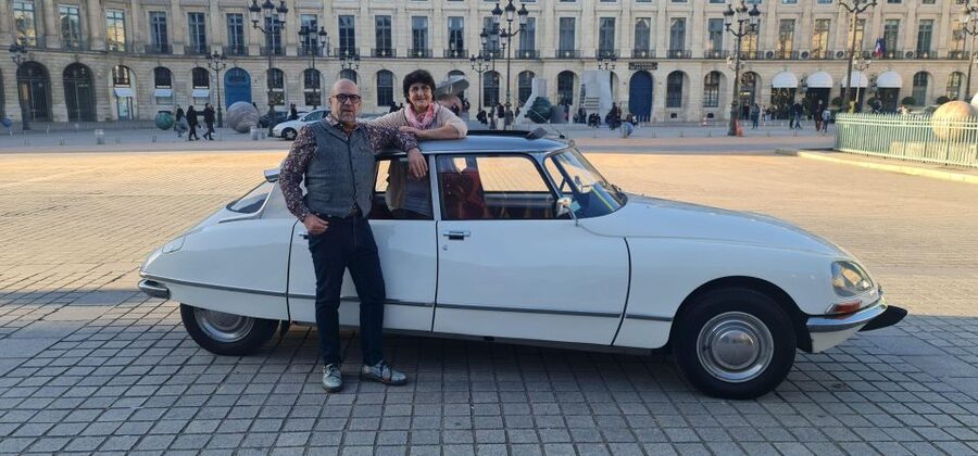 Paris: City Discovery Tour by Vintage Citroën DS Car - Key highlights worth caring about