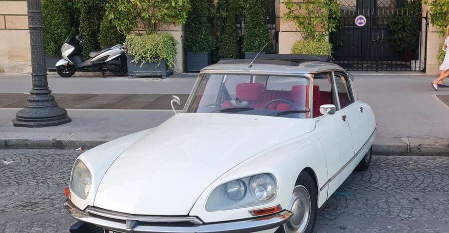 Paris: City Discovery Tour by Vintage Citroën DS Car - Why a vintage Citroën DS changes how you see Paris