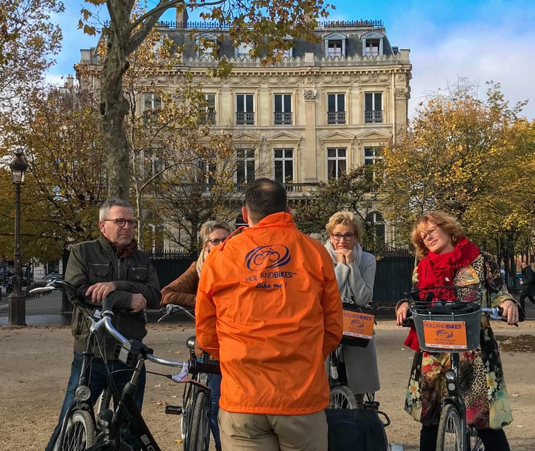 Paris: City Highlights Bike Tour - Key things that make this tour worth your time