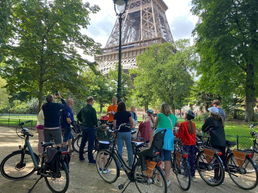 Paris: City Highlights Bike Tour - Why this Paris bike loop feels like a smart shortcut