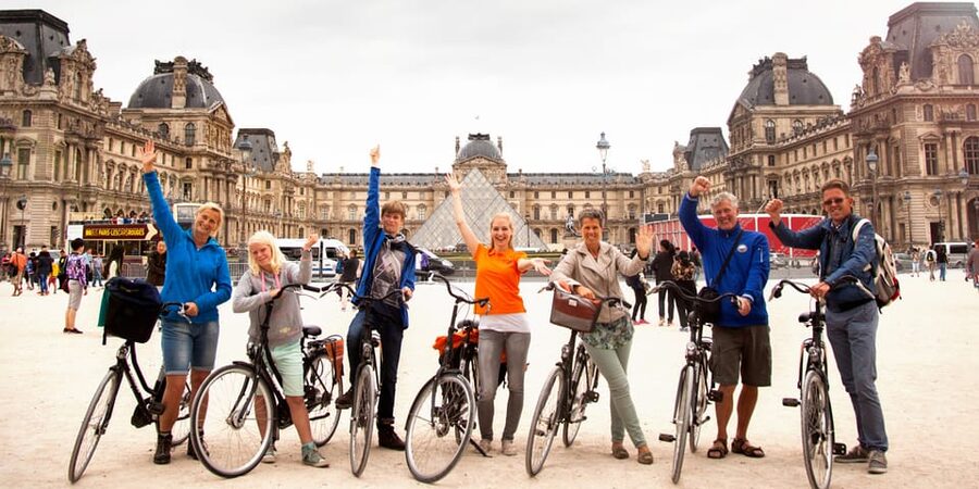 Paris: City Highlights Bike Tour - Price and value: is $50 per person a fair deal?