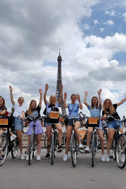 Paris: City Highlights Bike Tour - Who should book this bike tour (and who shouldn’t)