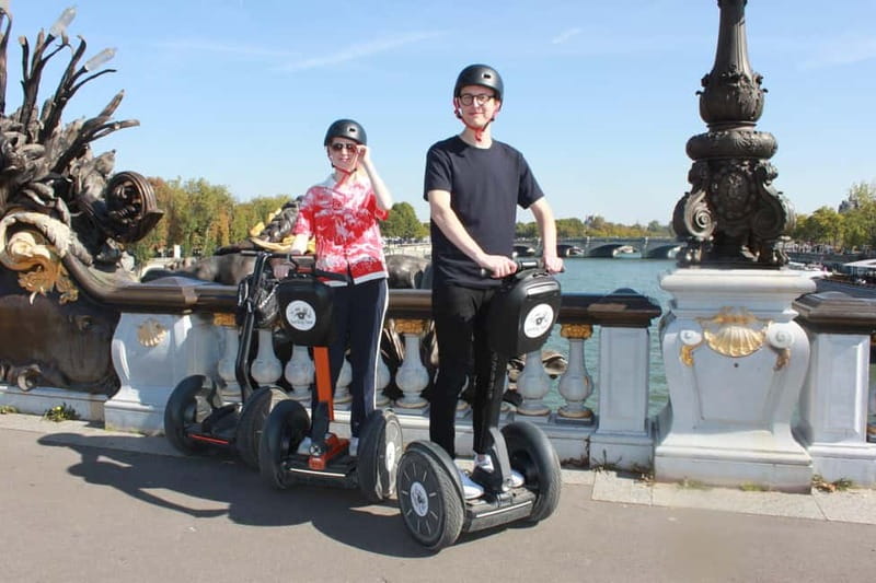 Paris: City Highlights on a Segway - Key Highlights You’ll Notice Fast