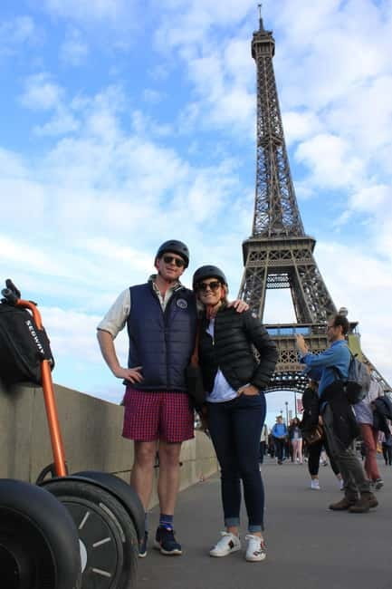 Paris: City Highlights on a Segway - Why a Segway Tour Works So Well for First-Time Paris