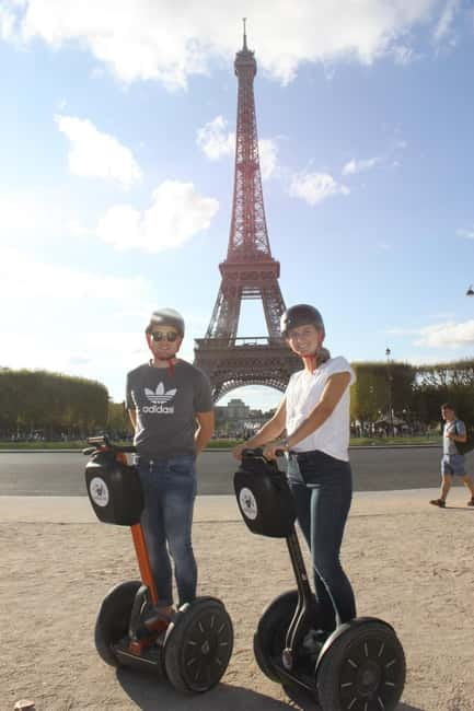 Paris: City Highlights on a Segway - Time on the Clock: How 1–3 Hours Feels in Real Life