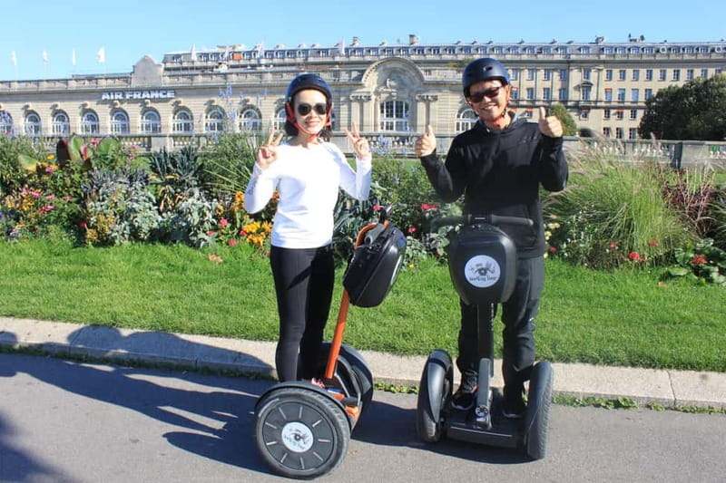 Paris: City Highlights on a Segway - Price and Value: What $66 Buys You Here