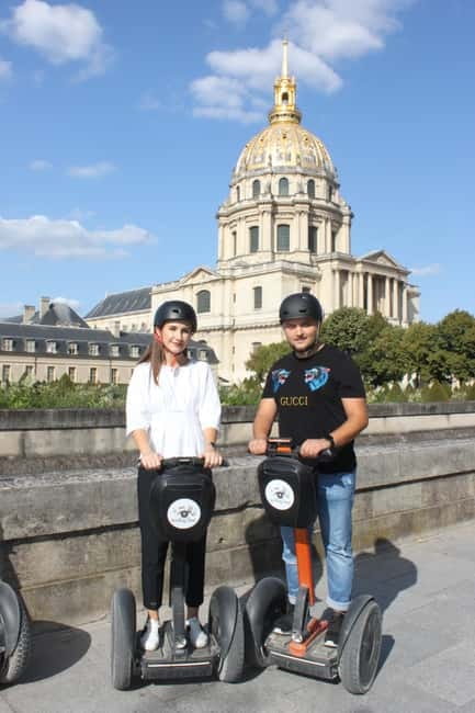 Paris: City Highlights on a Segway - Tips to Get the Most Out of the Ride