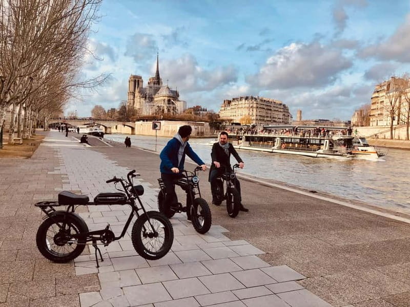 Paris: City Highlights Private Electric Bike Tour - Key highlights that matter (not just the sales pitch)